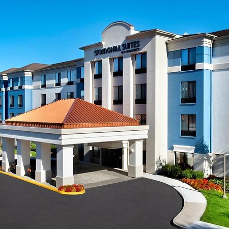 Springhill Suites Данбъри Екстериор снимка