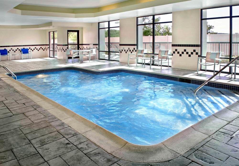 Springhill Suites Данбъри Екстериор снимка