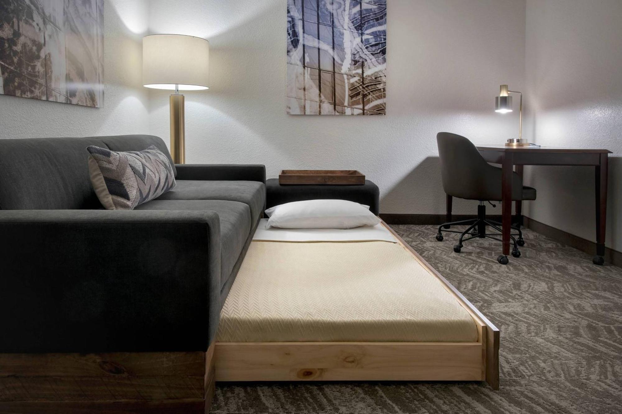 Springhill Suites Данбъри Екстериор снимка